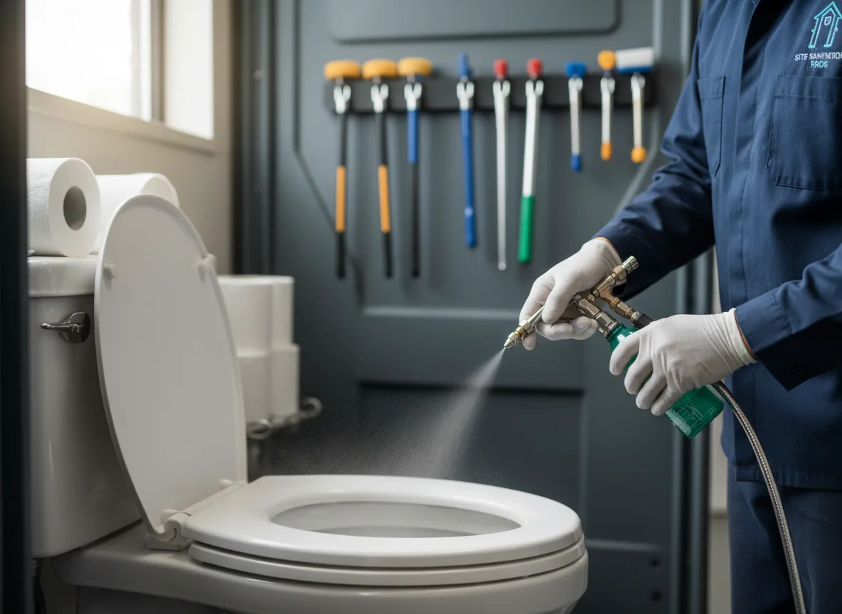 Why choose Construction Site Porta Potty Rental in Saint Stephen, SC